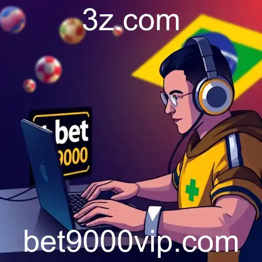 Impacto do Bet9000 no Mercado de Jogos em 2025