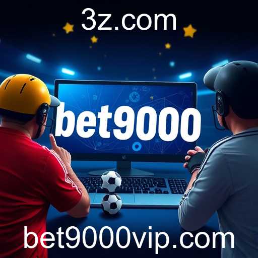 A Ascensão dos Jogos Online e o Fenômeno Bet9000