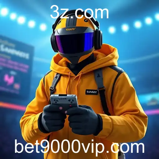 A Ascensão do Bet9000 no Cenário de Jogos Online