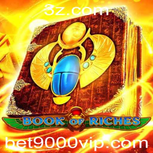 Descubra o Universo de Aventura do Jogo 'BookofRiches' com Bet9000