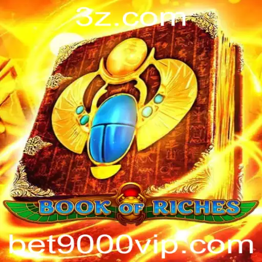 Descubra o Universo de Aventura do Jogo 'BookofRiches' com Bet9000