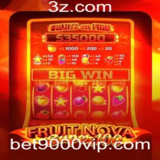 Explorando o Mundo de FruitNovaSuper100 e a Inovação da Bet9000