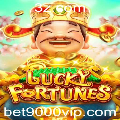 Descubra o Fascinante Mundo de LuckyFortunes