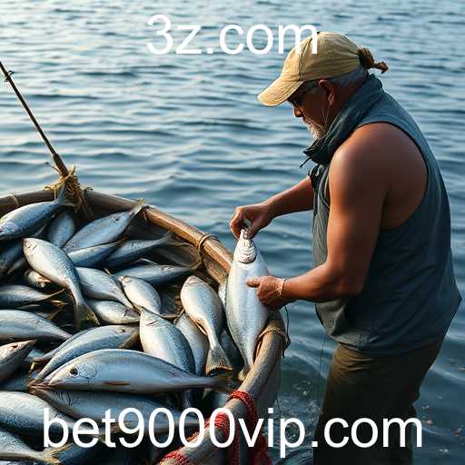 Pesca: Uma Prática Milenar e Sustentável